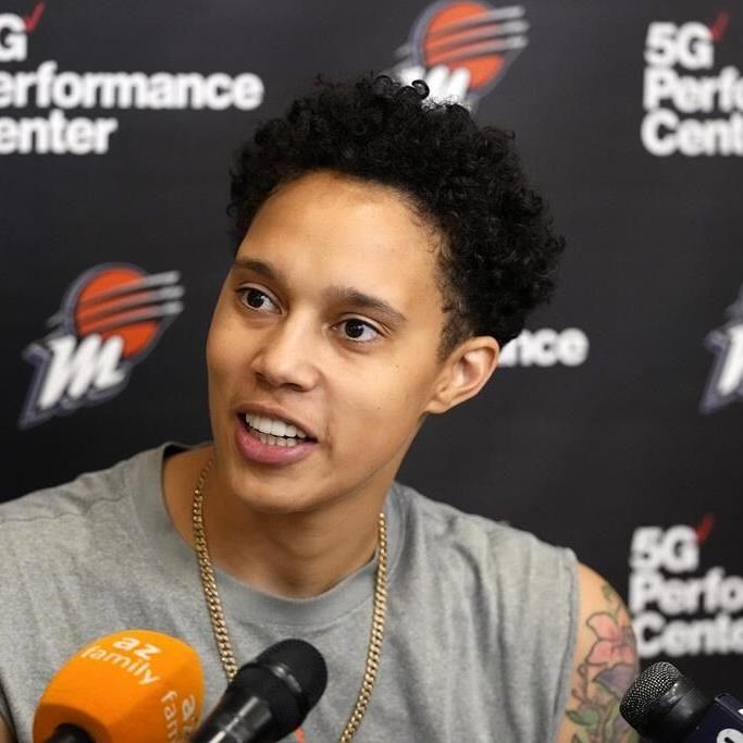 Brittney Griner surprised herself with making the WNBA All-Star Game